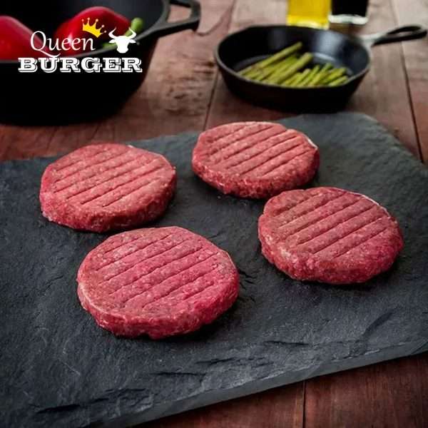 Hamburguesa de Res