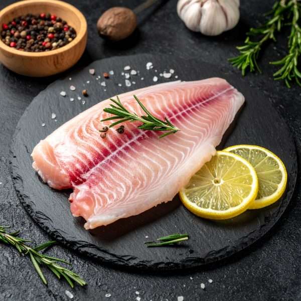 Filete Tilapia por kg