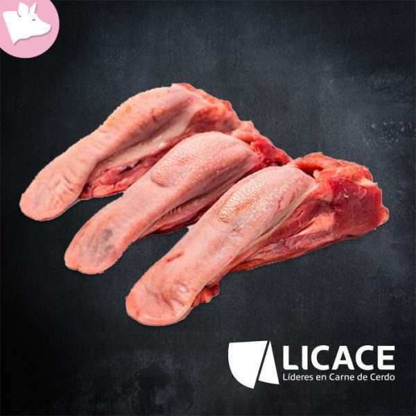 Lengua de cerdo /Kg