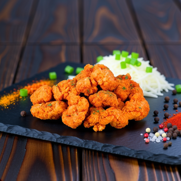 Boneless pimienta con limón
