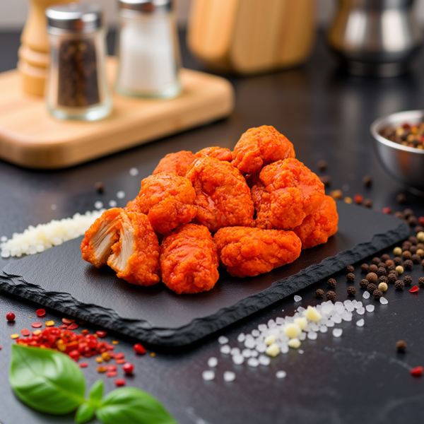 Boneless buffalo