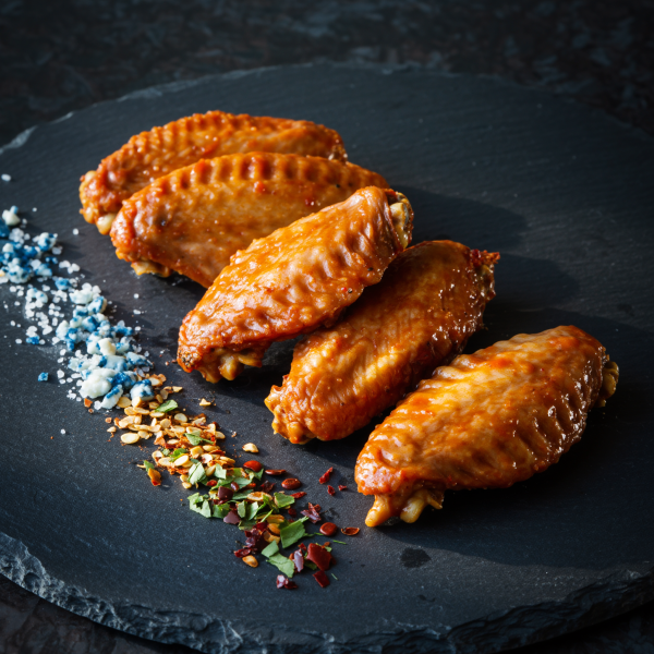 Alitas Picositas
